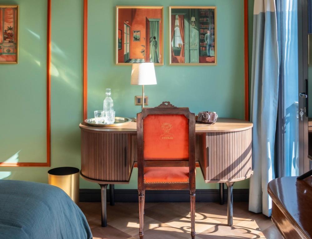 Casa Cecilia Santiago Hotel Buitenkant foto