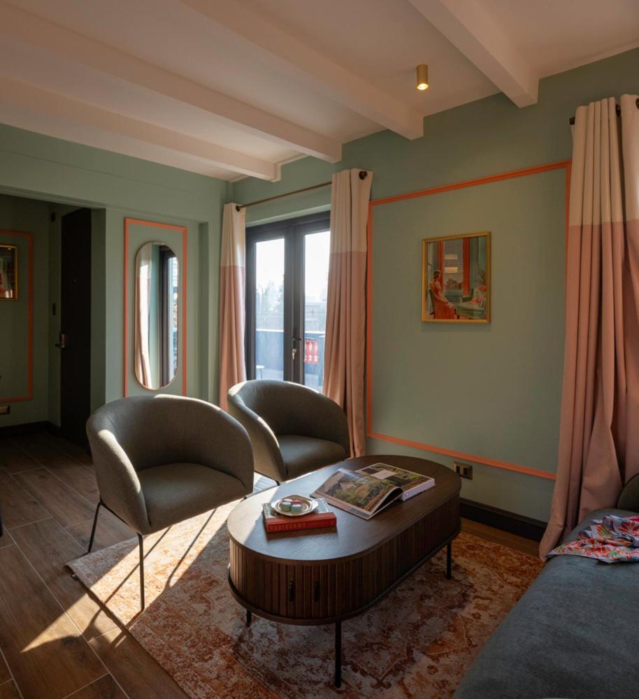 Casa Cecilia Santiago Hotel Buitenkant foto